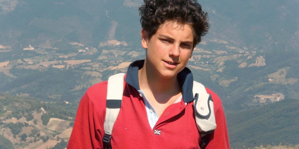 Carlo Acutis - La musica nel cuore